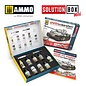 AMMO by MIG Solution Box Mini - How to paint WWII German winter vehicles