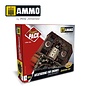 AMMO by MIG Super Pack Weathering for Engines