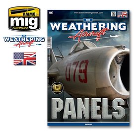 AMMO by MIG AMMO - The Weathering Aircraft 01 - Panels