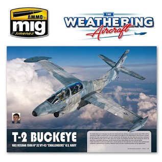 AMMO by MIG The Weathering Aircraft 01 - Panels