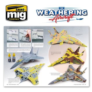 AMMO by MIG The Weathering Aircraft 01 - Panels
