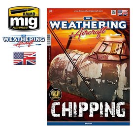 AMMO by MIG AMMO - The Weathering Aircraft 02 - Chipping