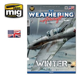 AMMO by MIG AMMO - The Weathering Aircraft 12 - Winter