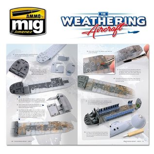 AMMO by MIG The Weathering Aircraft 12 - Winter