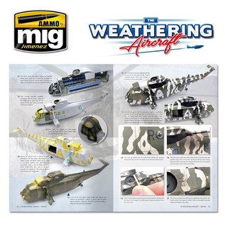 AMMO by MIG The Weathering Aircraft 12 - Winter