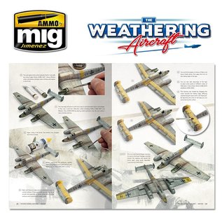 AMMO by MIG The Weathering Aircraft 12 - Winter