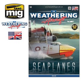 AMMO by MIG AMMO - The Weathering Aircraft 08 - Seaplanes