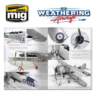 AMMO by MIG The Weathering Aircraft 08 - Seaplanes