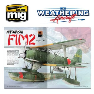 AMMO by MIG The Weathering Aircraft 08 - Seaplanes