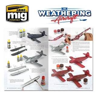 AMMO by MIG The Weathering Aircraft 08 - Seaplanes