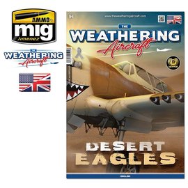 AMMO by MIG AMMO - The Weathering Aircraft 09 - Desert Eagles