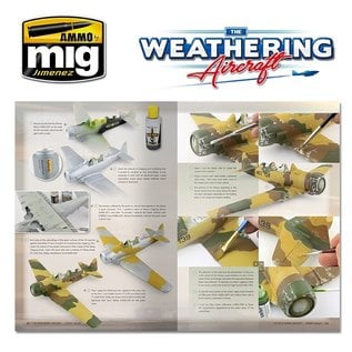 AMMO by MIG The Weathering Aircraft 09 - Desert Eagles