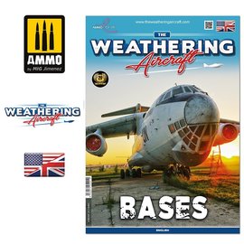 AMMO by MIG AMMO - The Weathering Aircraft 21 - Bases