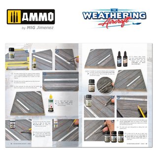 AMMO by MIG The Weathering Aircraft 21 - Bases