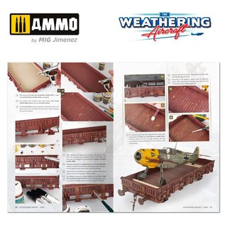 AMMO by MIG The Weathering Aircraft 21 - Bases