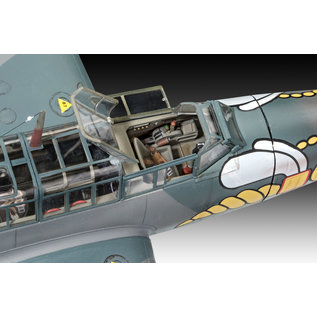 Revell Messerschmitt Bf 110C-2/C-7 - 1:32