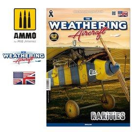 AMMO by MIG AMMO - The Weathering Aircraft 16 - Rarities