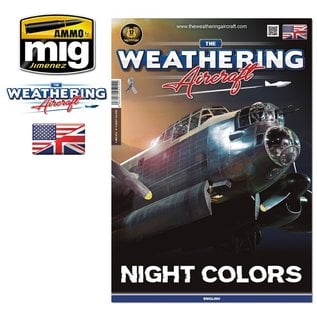 AMMO by MIG The Weathering Aircraft 14 - Night Colors
