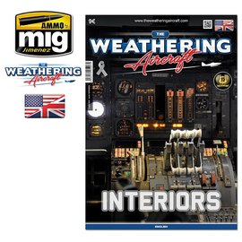 AMMO by MIG AMMO - The Weathering Aircraft 07 - Interiors