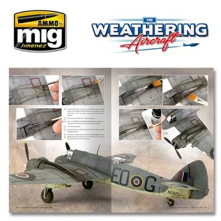 AMMO by MIG The Weathering Aircraft 15 - Grease & Dirt