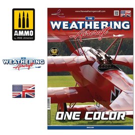 AMMO by MIG AMMO - The Weathering Aircraft 20 - One Color