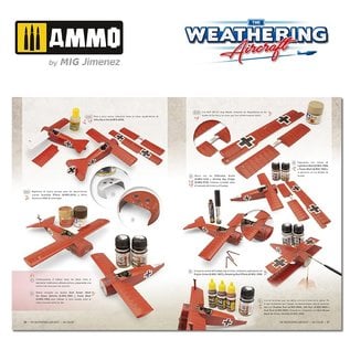 AMMO by MIG The Weathering Aircraft 20 - One Color