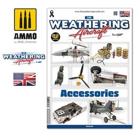 AMMO by MIG AMMO - The Weathering Aircraft 18 - Accessories