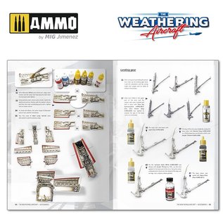 AMMO by MIG The Weathering Aircraft 18 - Accessories