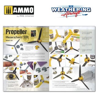 AMMO by MIG The Weathering Aircraft 18 - Accessories