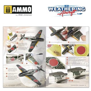 AMMO by MIG The Weathering Aircraft 17 - Decals & Masks