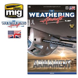 AMMO by MIG AMMO - The Weathering Aircraft 10 - Armament