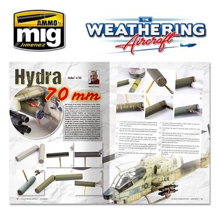 AMMO by MIG The Weathering Aircraft 10 - Armament