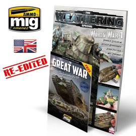 AMMO by MIG AMMO - The Weathering Magazine Special - World War I