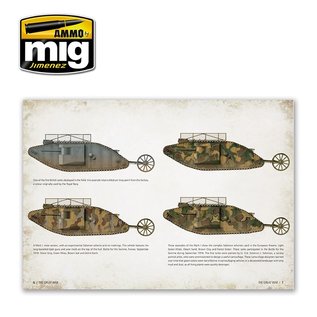 AMMO by MIG The Weathering Magazine Special - World War I