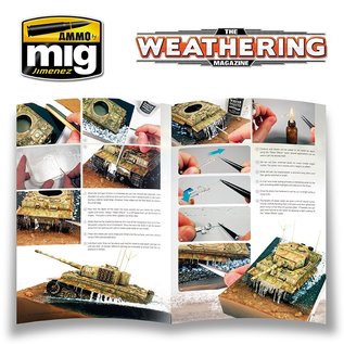 AMMO by MIG The Weathering Magazine 10 - Water