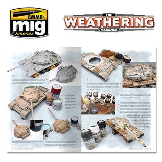 AMMO by MIG The Weathering Magazine 21 - Faded