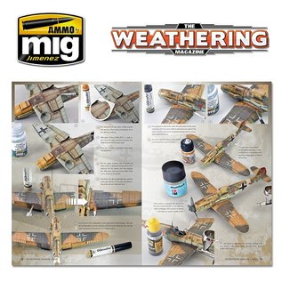 AMMO by MIG The Weathering Magazine 21 - Faded