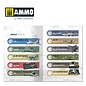 AMMO by MIG Jet Aircraft 1/144