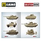 AMMO by MIG Solution Book "How to Paint Modern U.S. Military Sand Scheme"