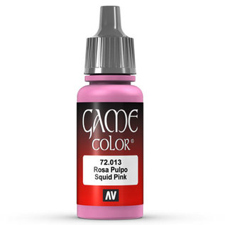 Vallejo Game Color - 013 Squid Pink 18ml