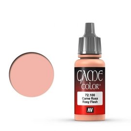 Vallejo Vallejo - Game Color - 100 Rosy Flesh, 17ml