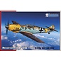 Special Hobby Messerschmitt Bf 109E-7Trop "Braving Sand and Snow" - 1:72