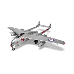 Airfix de Havilland Vampire F.3 - 1:48