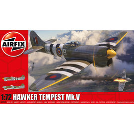 Airfix Airfix - Hawker Tempest Mk. V - 1:72