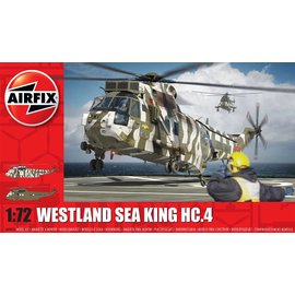 Airfix Airfix - Westland Sea King HC.4 - 1:72