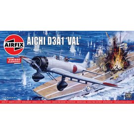 Airfix Airfix - Aichi D3A1 "Val" - 1:72