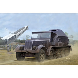Trumpeter Trumpeter - Sd.Kfz.7/3 Half-Track Artillery Tractor - 1:35