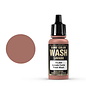 Vallejo Game Color Wash - 204 Flesh Wash, 17ml