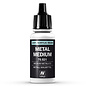 Vallejo Metal Medium / Metall-Effektgeber, 17ml