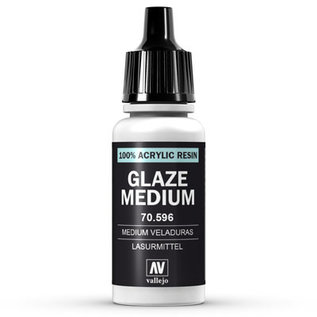 Vallejo Glaze Medium / Lasurmittel, 17ml